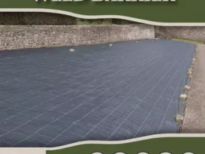 Weed Barrier