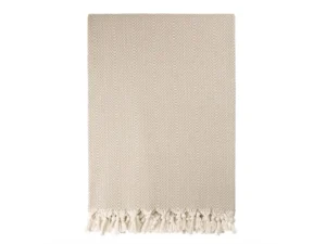 Beige towel