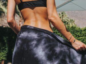 Black Towel